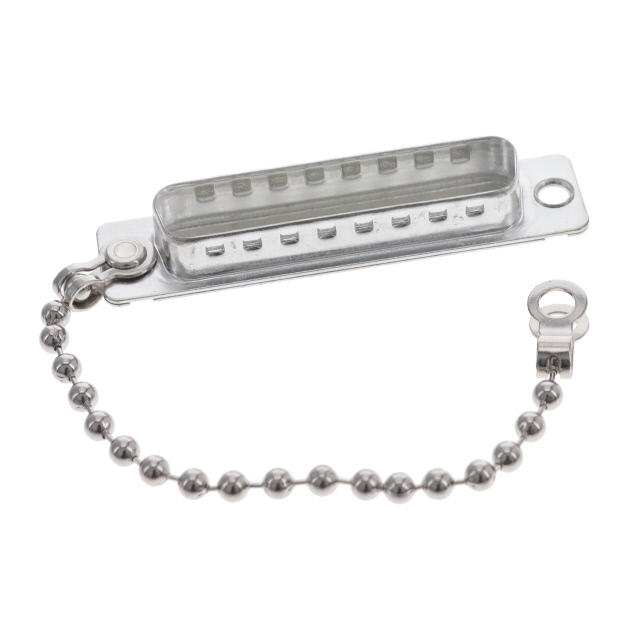 METAL D SUB DUST COVER