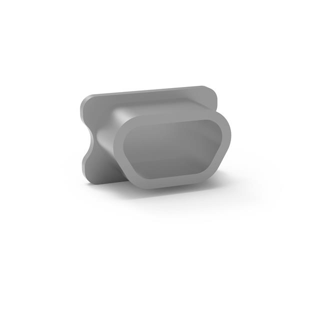 DUST COVERS, MICRO-D CONNECTOR A