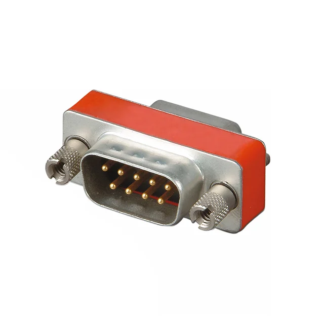 CONN DSUB ADAPTER DB9M DB9F