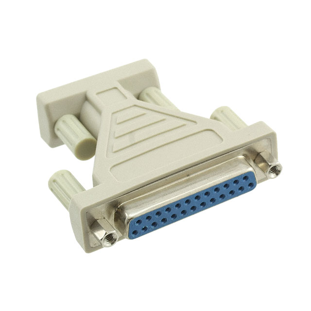 CONN DSUB ADAPTER DB9F DB25F
