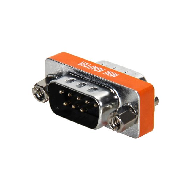 DB9,M/M,NULL MODEM MINI TYPE