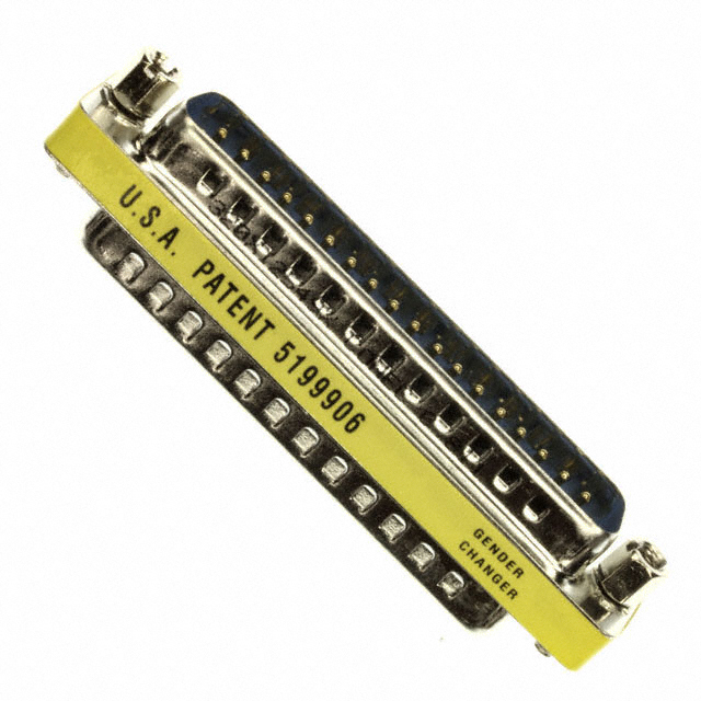 DSUB GENDER CHANGER DB37M DB37M