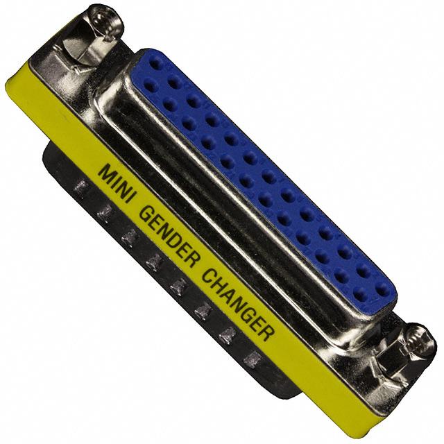 CONN DSUB ADAPTER DB25F DB25M
