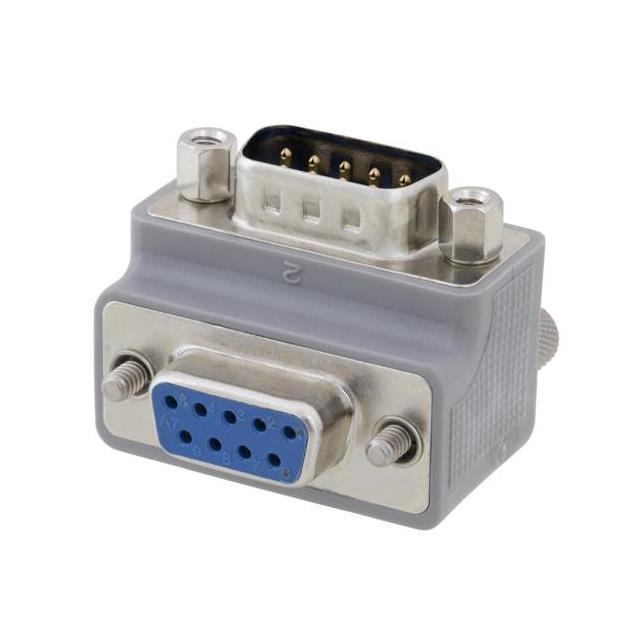 ADPT,DB9M/F RA ORIENTATION 2 PRE