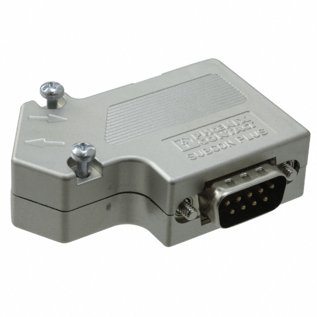 CONN DSUB ADAPTER DB9F DB9M