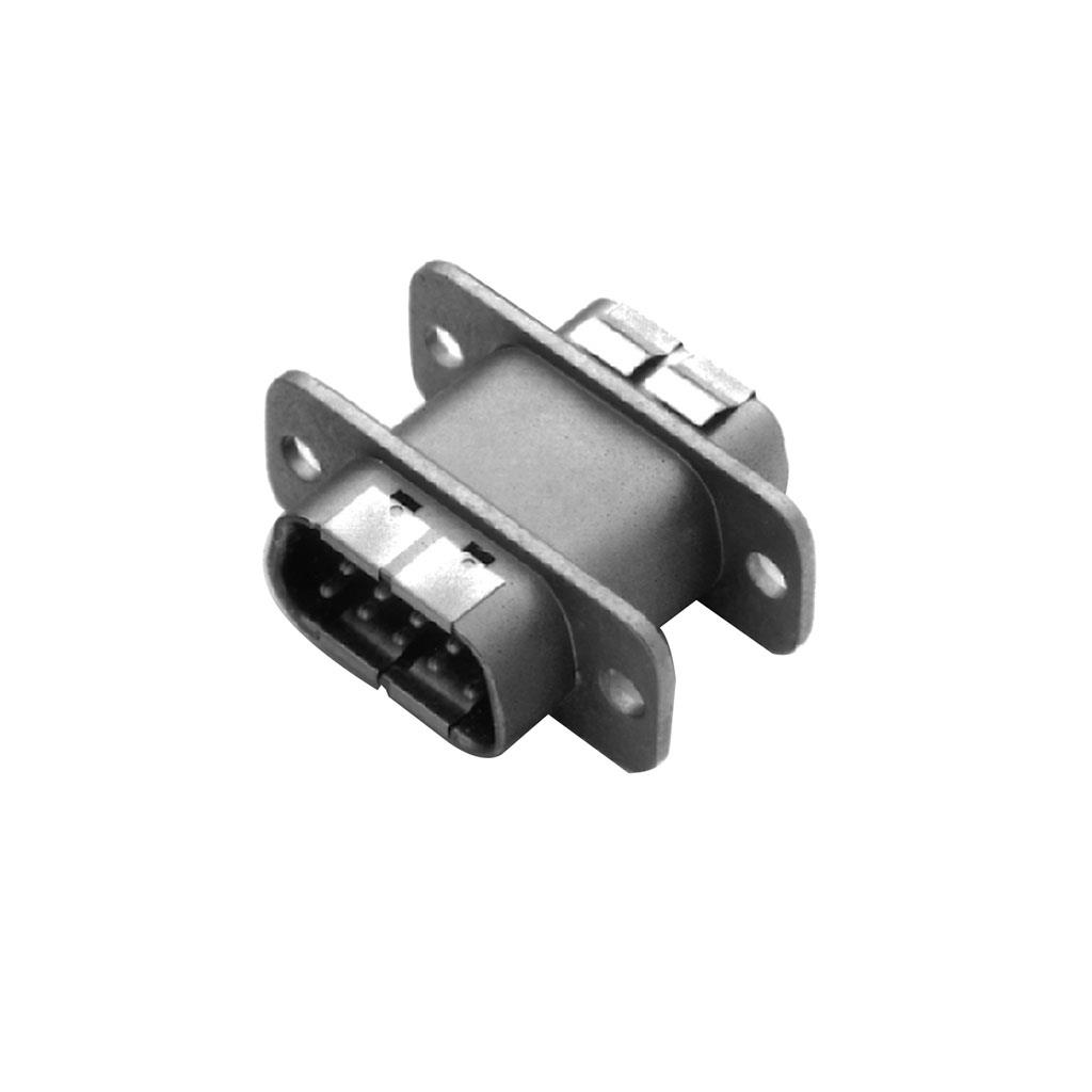 9 PIN PLUG-SOCKET 1000PF PI ADAP