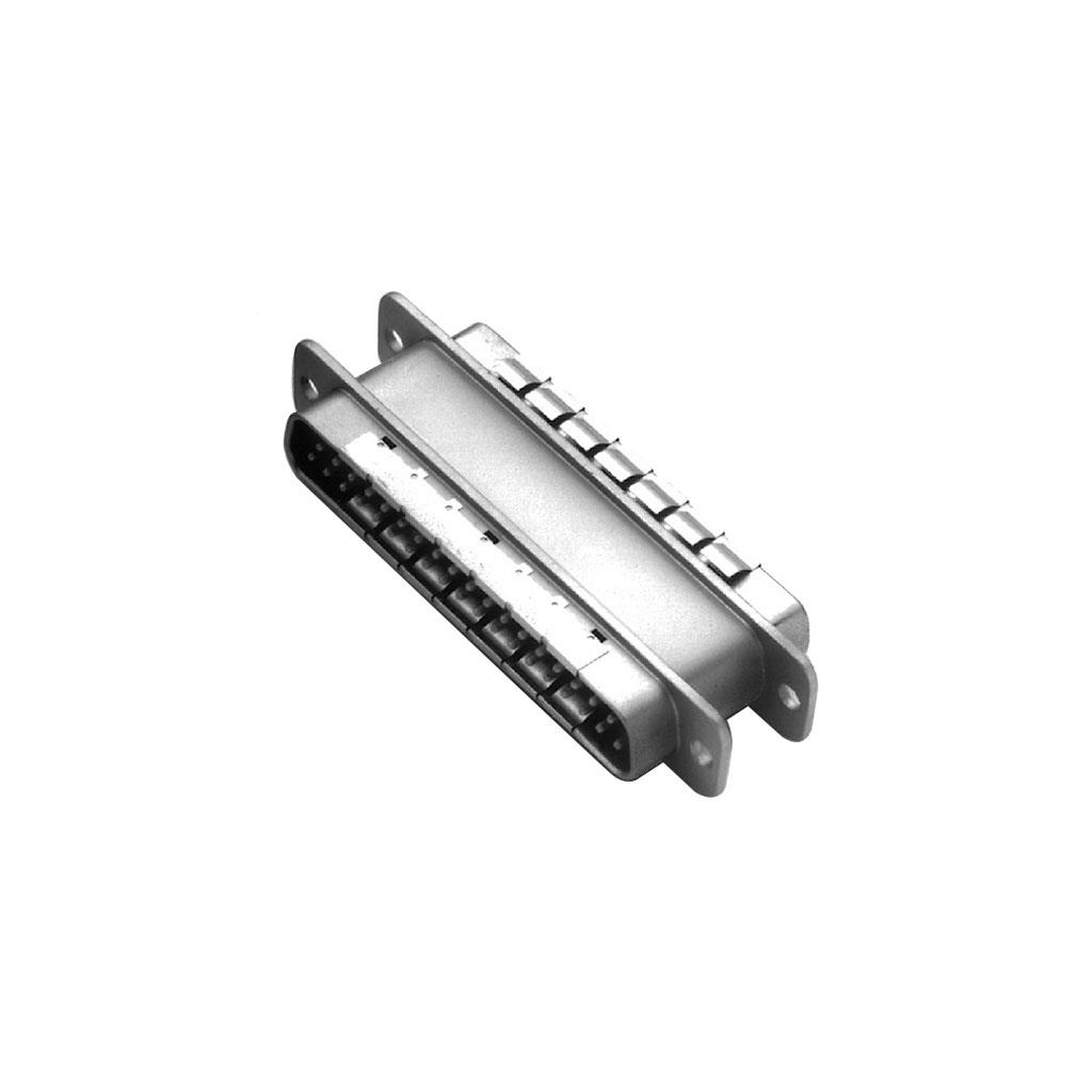 37 PIN PLUG-SOCKET 4000PF PI ADA