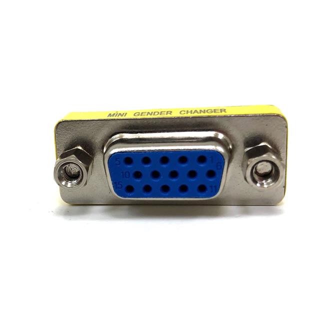 HD15 Gender Changer F/F