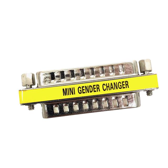 DB25 Gender Changer M/M