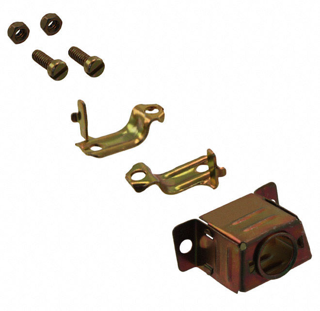 CONN BACKSHELL 9POS 180DEG