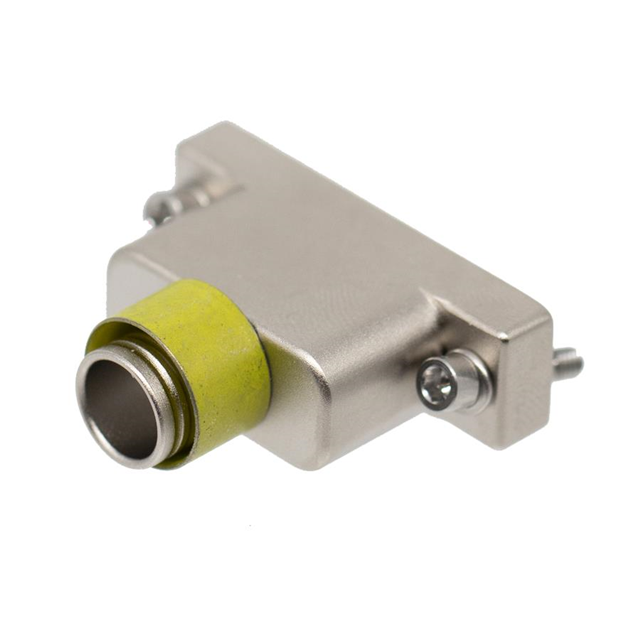 DURA-CON BACKSHELL, 21 PIN, TOP