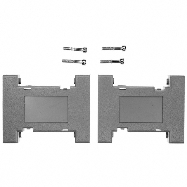 BACKSHELL GENDER CHANGER 15/15P