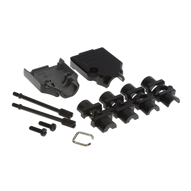 9 WAY D-SUB HOOD DIE CAST TOP EN