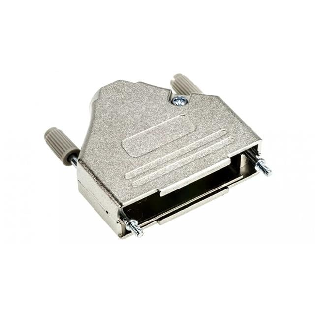 25 WAY D-SUB HOOD DIE CAST TOP E