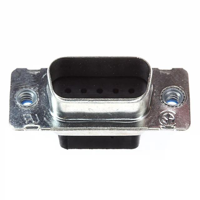 CONN D-SUB HOUSING PLUG 9POS