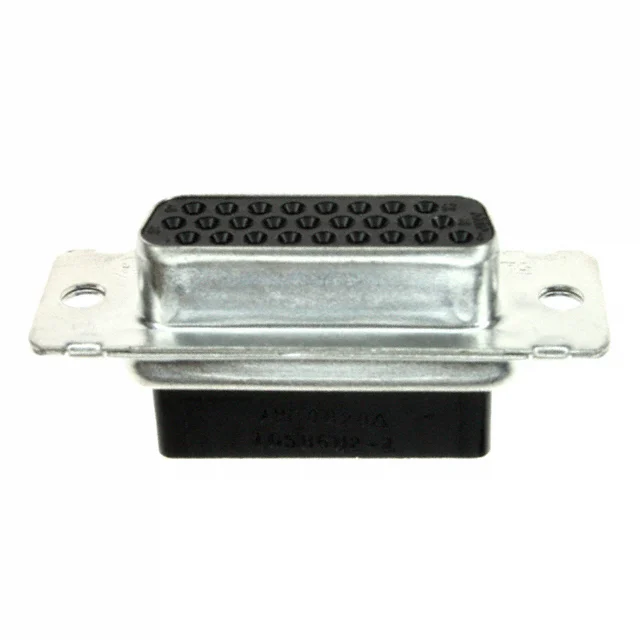 CONN D-SUB HD HOUSING RCPT 26POS