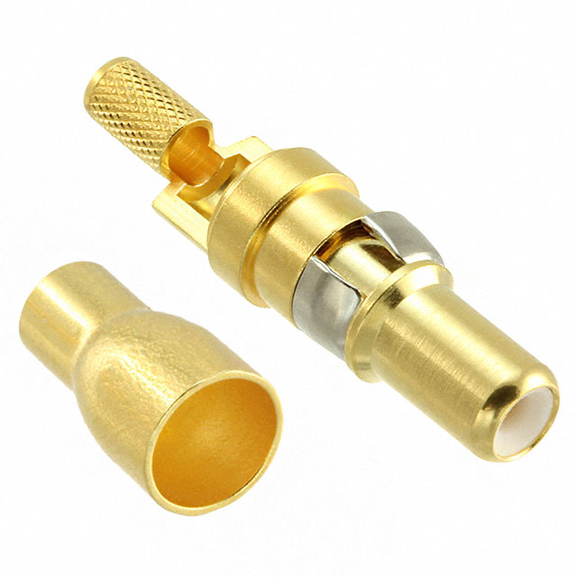 CONN D-SUB PIN COAX GOLD CONN D-SUB PIN COAX GOLD