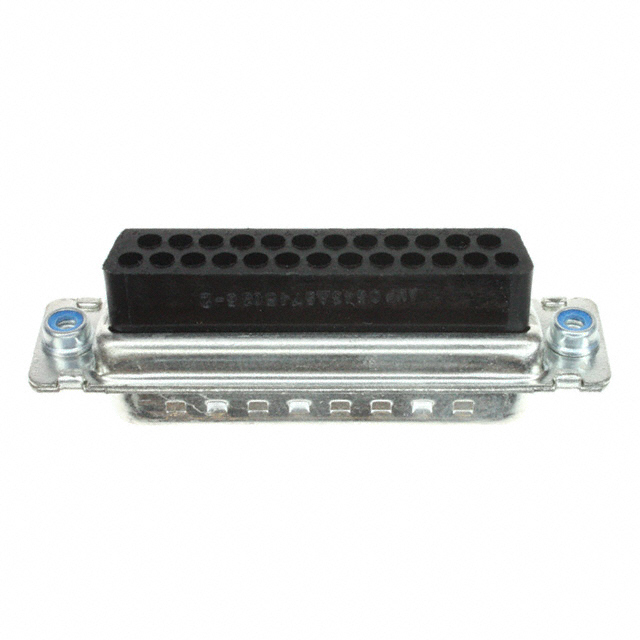 CONN D-SUB HOUSING PLUG 25POS