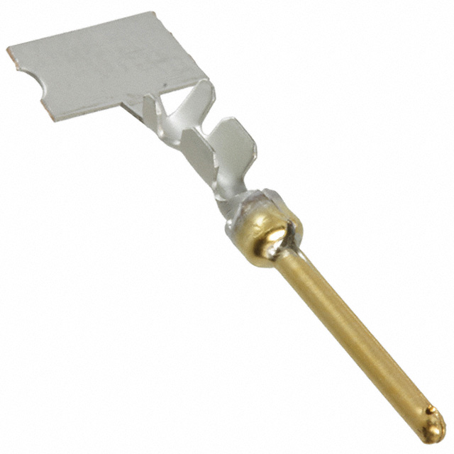 CONN D-SUB PIN 20-24AWG CRIMP CONN D-SUB PIN 20-24AWG CRIMP