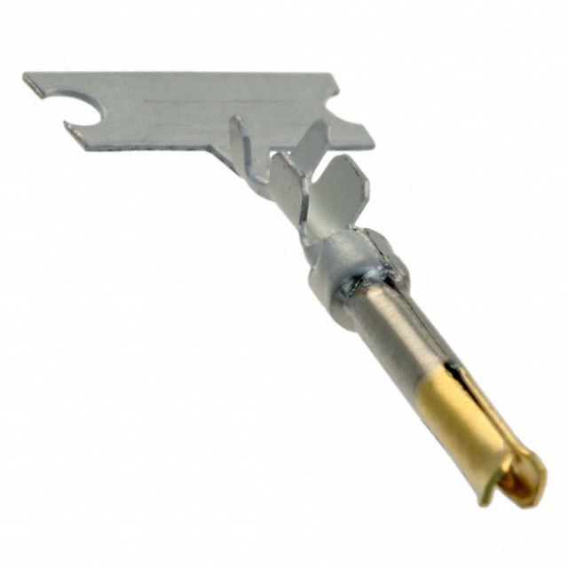 CONN D-SUB SOCKET 20-24AWG CRIMP