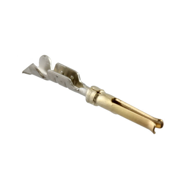 CONN D-SUB SOCKET 24-26AWG CRIMP CONN D-SUB SOCKET 24-26AWG CRIMP