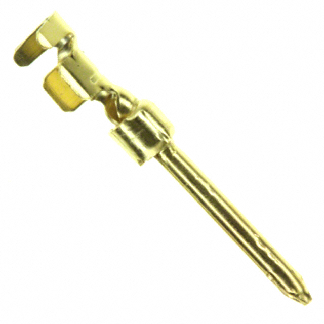 CONN D-SUB PIN 20-24AWG CRIMP CONN D-SUB PIN 20-24AWG CRIMP