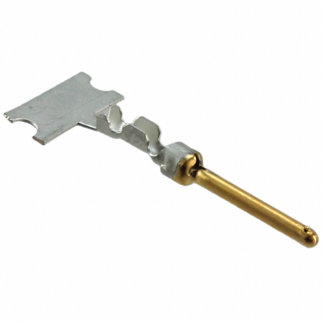 CONN D-SUB PIN 24-28AWG CRIMP CONN D-SUB PIN 24-28AWG CRIMP