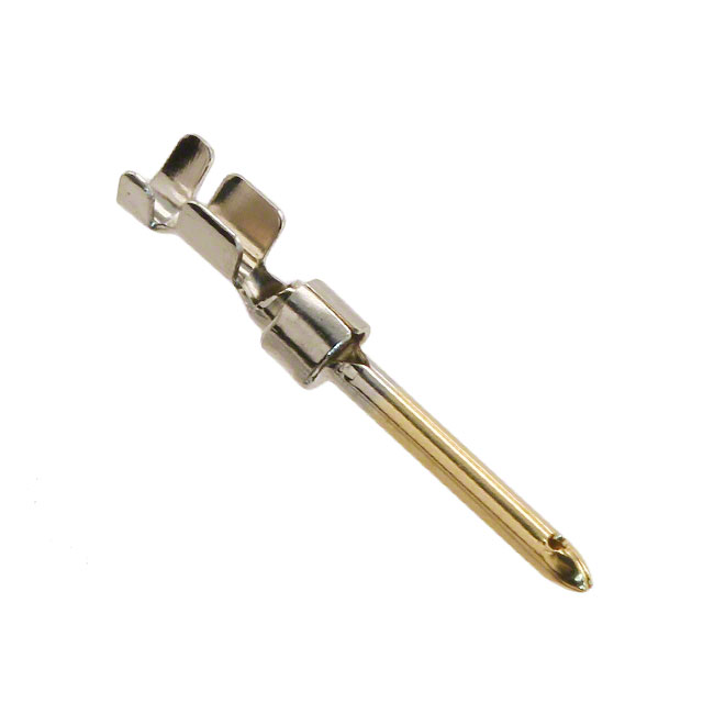 CONN D-SUB PIN 20-24AWG CRIMP CONN D-SUB PIN 20-24AWG CRIMP