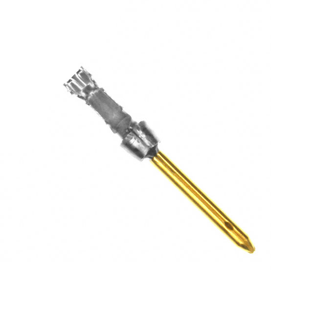 CONN D-SUB PIN 24-28AWG CRIMP CONN D-SUB PIN 24-28AWG CRIMP