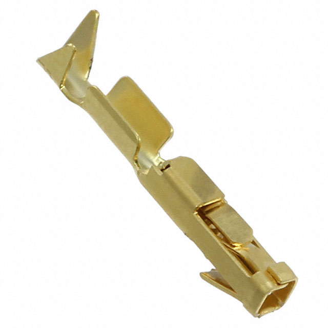 CONN D-SUB SOCKET 24-28AWG CRIMP CONN D-SUB SOCKET 24-28AWG CRIMP