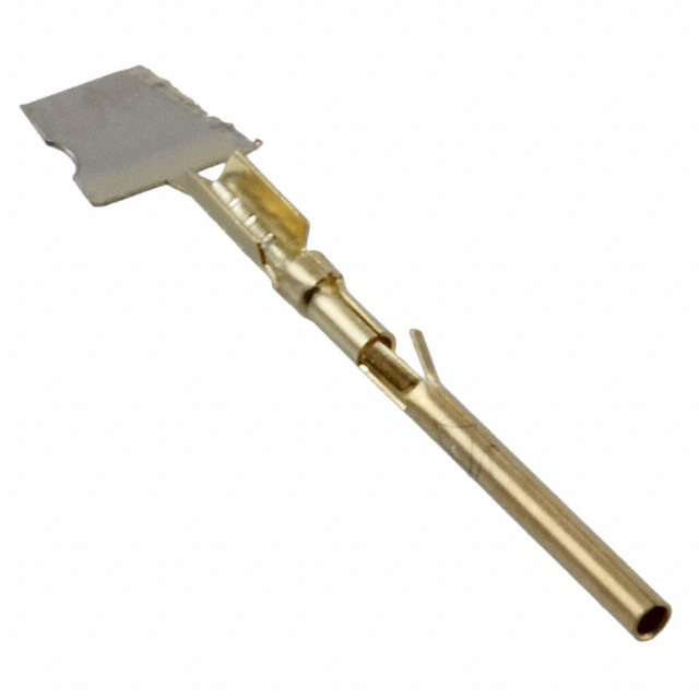 CONN D-SUB SOCKET 28AWG CRIMP CONN D-SUB SOCKET 28AWG CRIMP