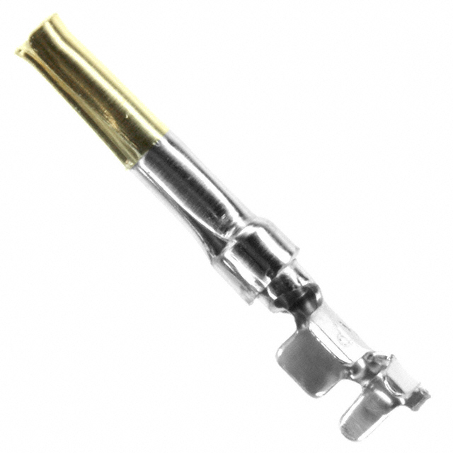 CONN D-SUB SOCKET 20-24AWG CRIMP CONN D-SUB SOCKET 20-24AWG CRIMP