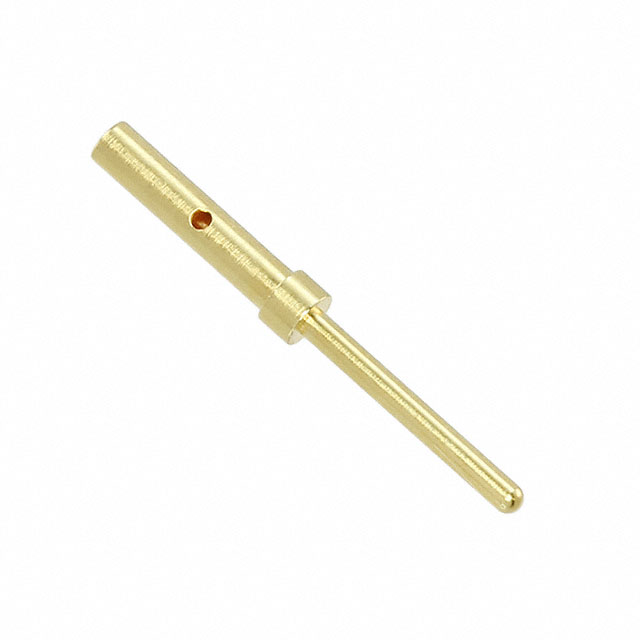 CONN D-SUB PIN 24-28AWG CRIMP CONN D-SUB PIN 24-28AWG CRIMP