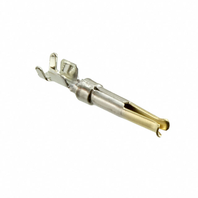 CONN D-SUB SOCKET 20-24AWG CRIMP CONN D-SUB SOCKET 20-24AWG CRIMP