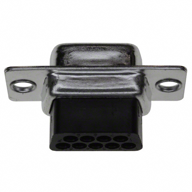 CONN D-SUB HOUSING RCPT 9POS CONN D-SUB HOUSING RCPT 9POS