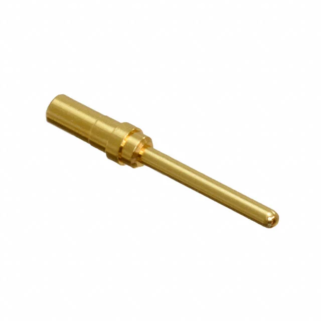 CONN D-SUB PIN 26-28AWG CRIMP CONN D-SUB PIN 26-28AWG CRIMP