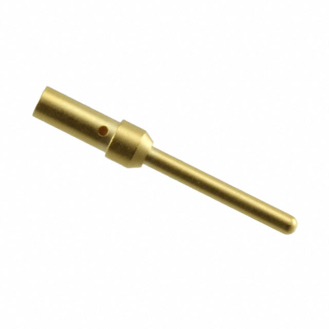 D SUB MA TURNED CONTACT_AWG 24-2 D SUB MA TURNED CONTACT_AWG 24-2