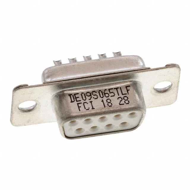 CONN D-SUB RCPT 9POS SOLDER CUP CONN D-SUB RCPT 9POS SOLDER CUP