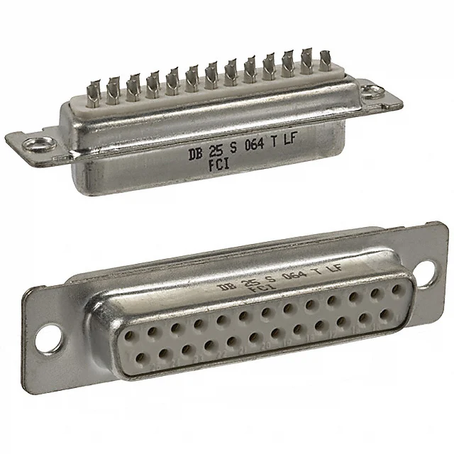CONN D-SUB RCPT 25POS SOLDER CUP CONN D-SUB RCPT 25POS SOLDER CUP