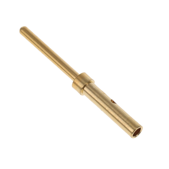 CONN D-SUB PIN 24-28AWG CRIMP