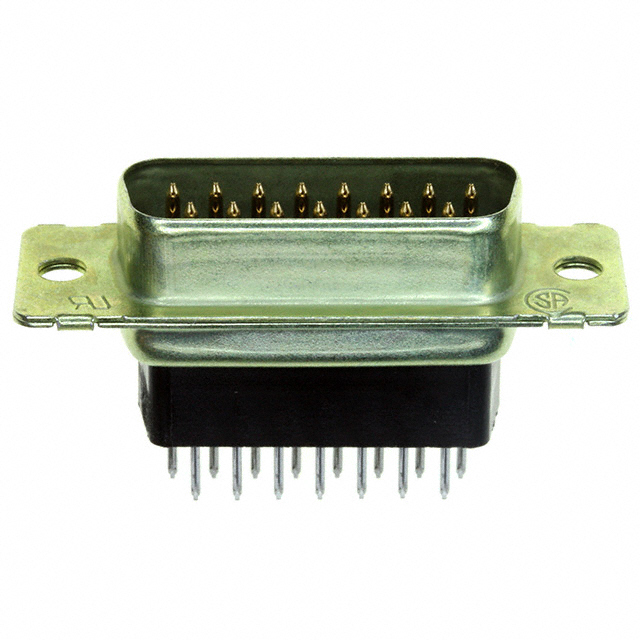 CONN D-SUB PLUG 15POS VERT SLDR CONN D-SUB PLUG 15POS VERT SLDR