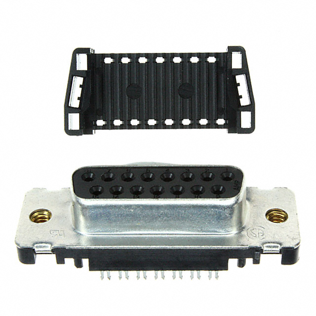 CONN D-SUB RCPT 15POS IDC CONN D-SUB RCPT 15POS IDC