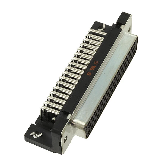 CONN D-SUB RCPT 50POS R/A SOLDER CONN D-SUB RCPT 50POS R/A SOLDER