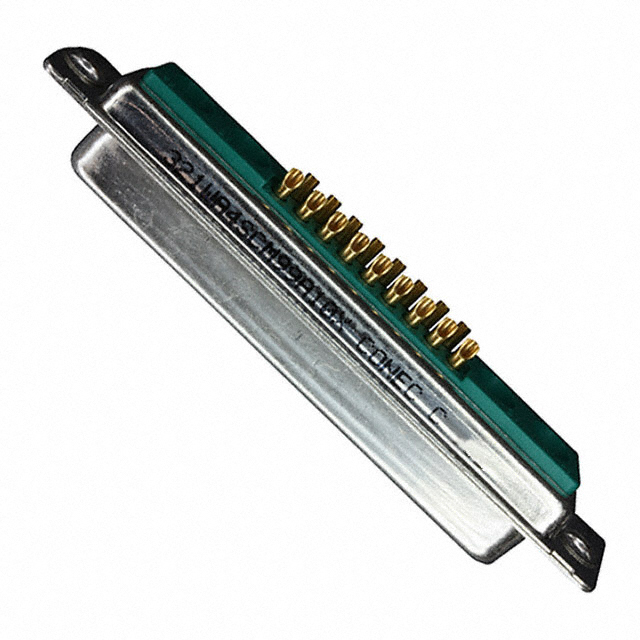 CONN D-SUB RCPT 21POS SOLDER CUP CONN D-SUB RCPT 21POS SOLDER CUP