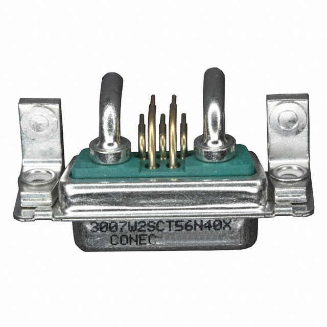 CONN D-SUB RCPT 7POS R/A SOLDER CONN D-SUB RCPT 7POS R/A SOLDER