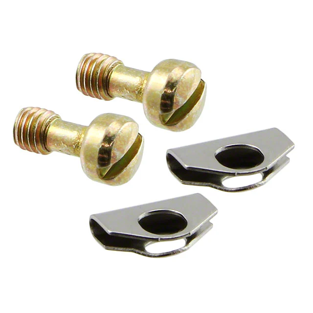 CONN D-SUB MALE SCREW RETAINER