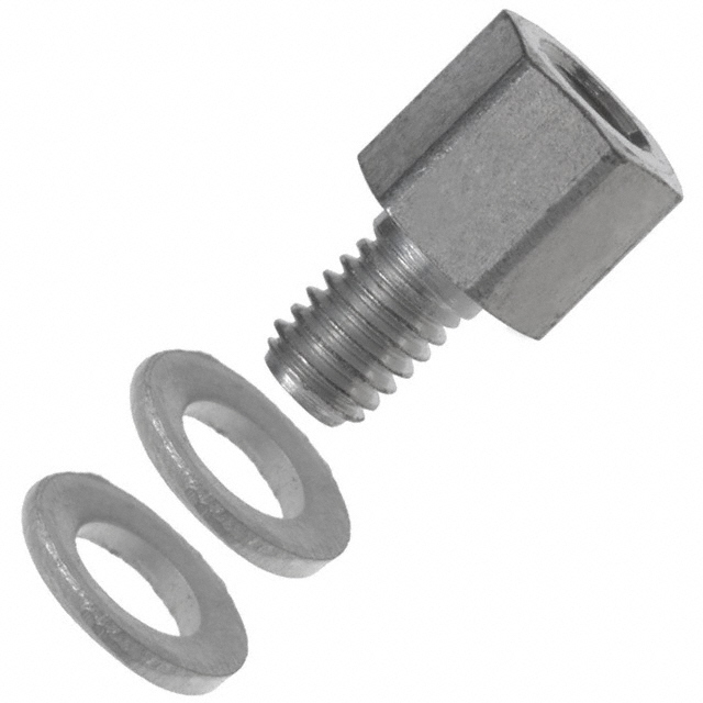 CONN SCREWLOCK DSUB FEML M3/4-40