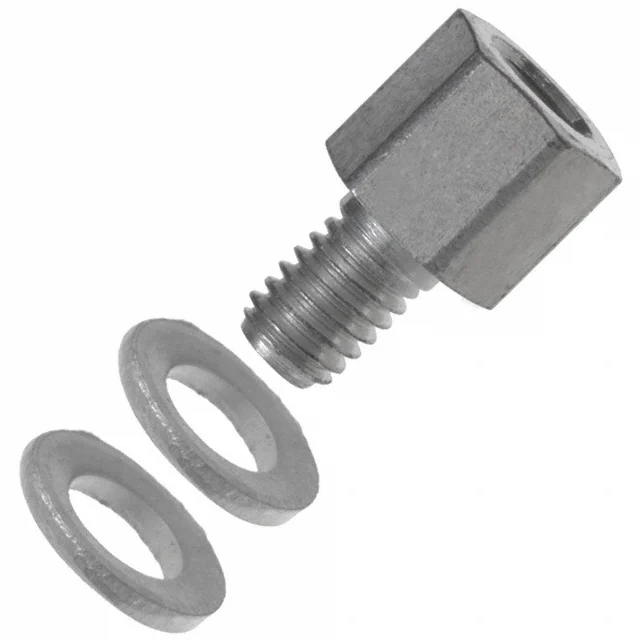 CONN SCREWLOCK DSUB FEMALE 4-40