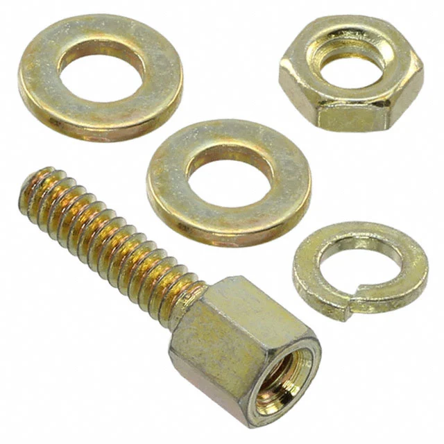 3/16 HEX X 7/16 TL X 4-40 THD