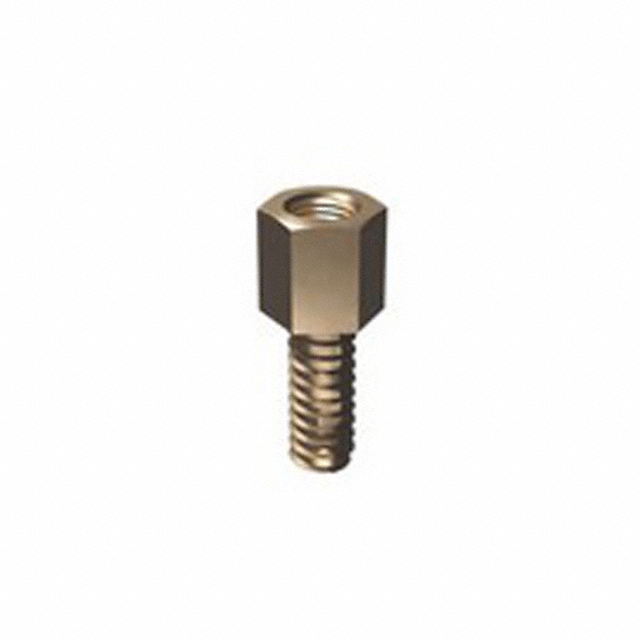 JACK SCREW HEX 4-40